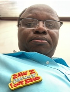 John Bradbury Portrait