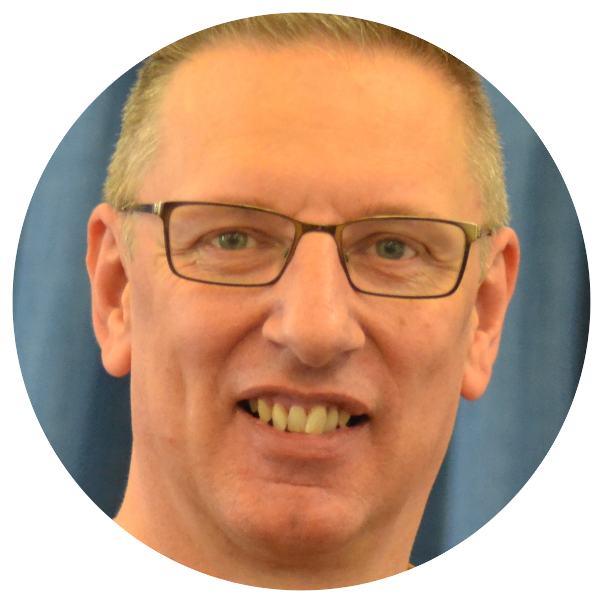 John Bradbury Portrait