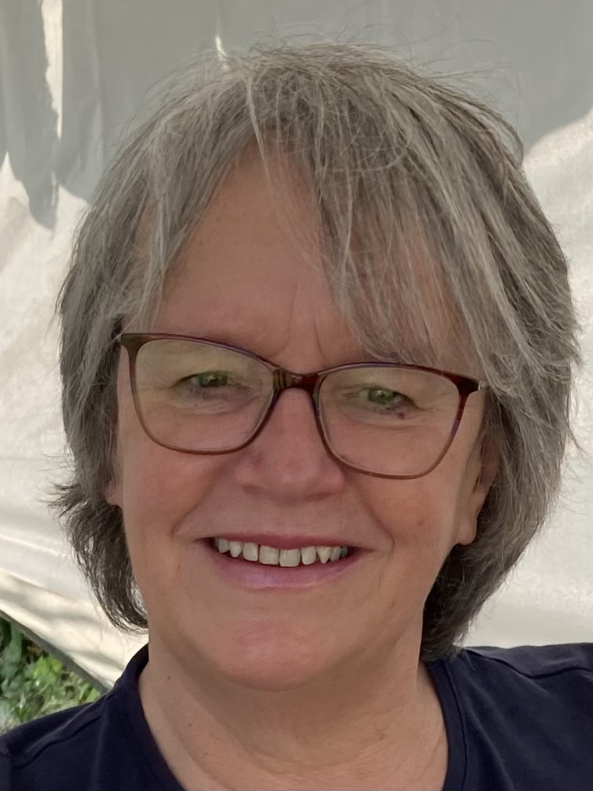 Sarah Nutter portrait