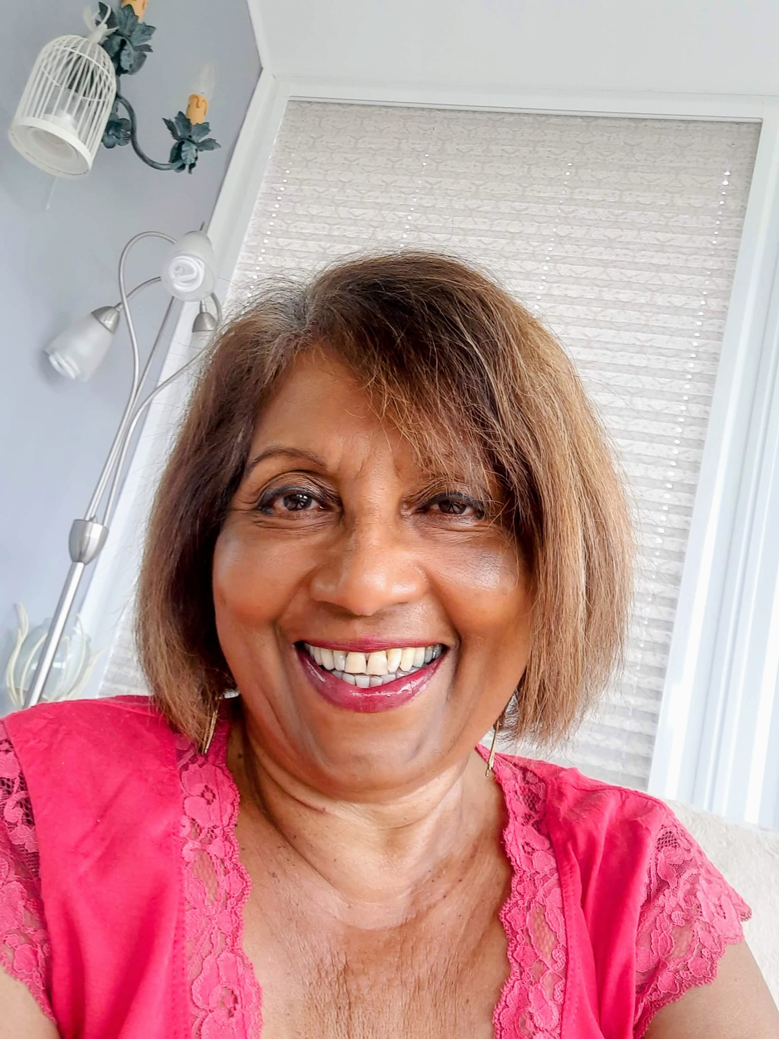 Roshni Verdese portrait