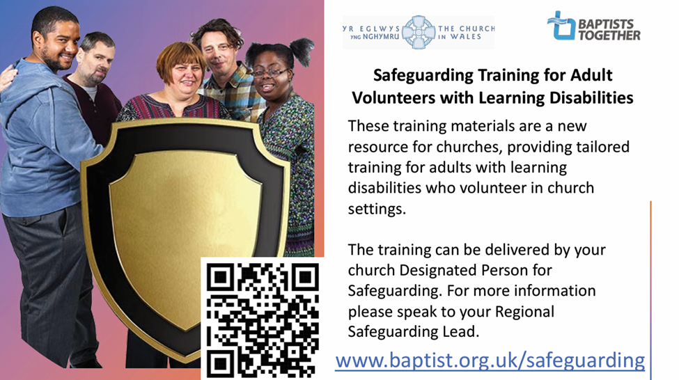 BU Safeguarding Info