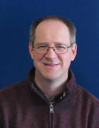 Steve Hewitt portrait