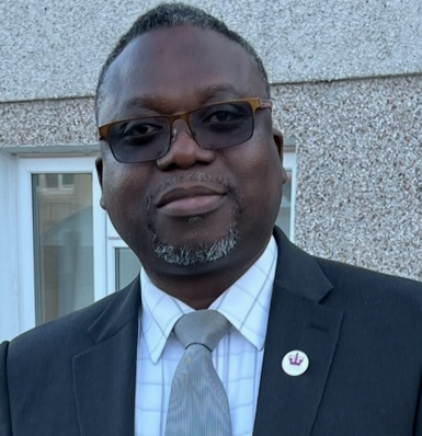 Zac Adeleye Portrait